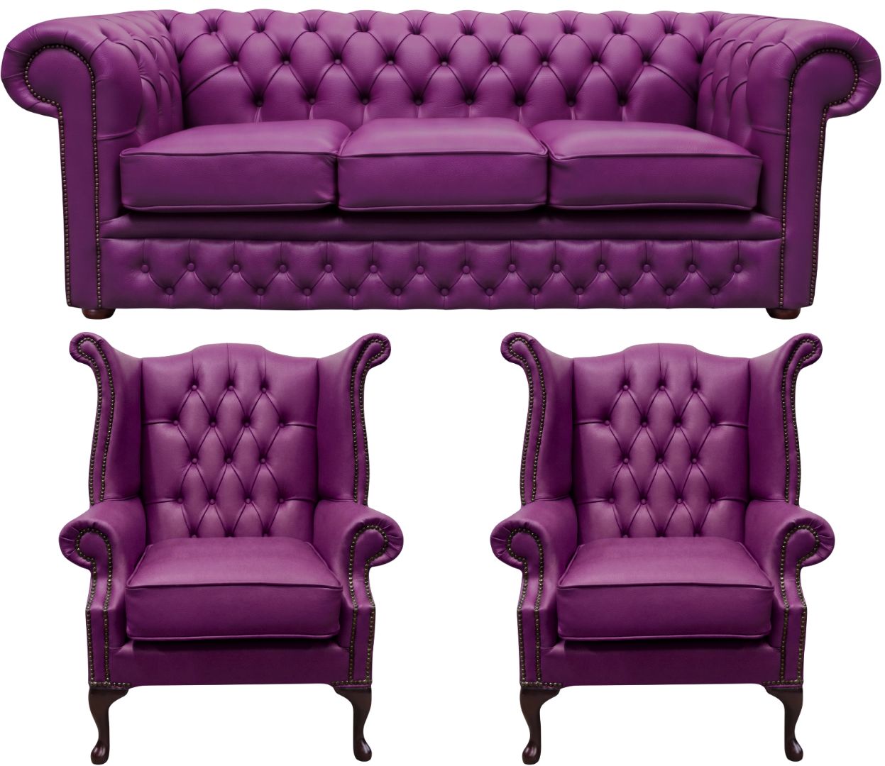 The Durham Chesterfield